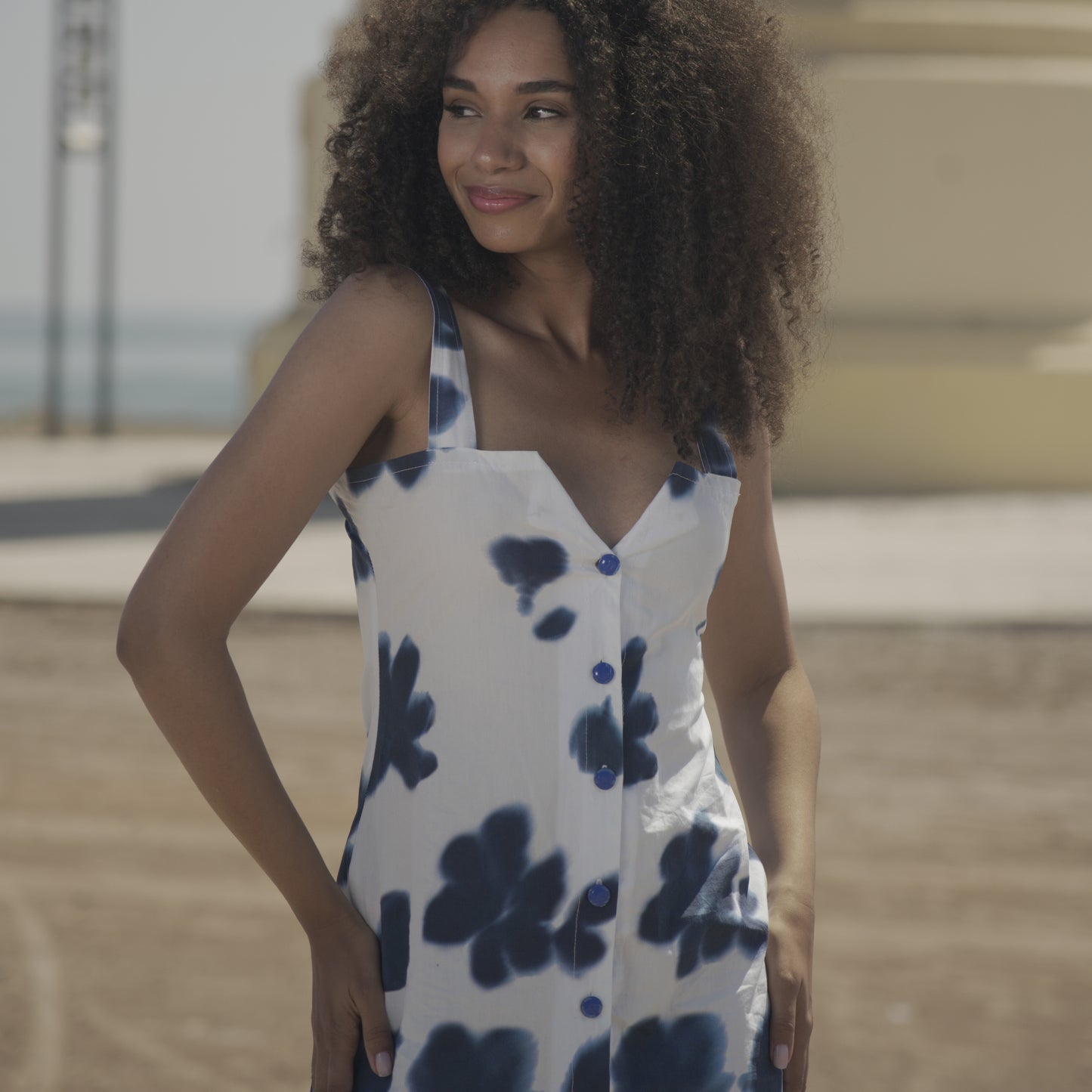Loren dress